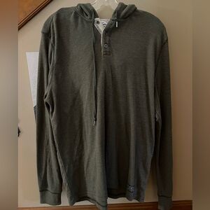 Flag & Anthem Thin Hoodie